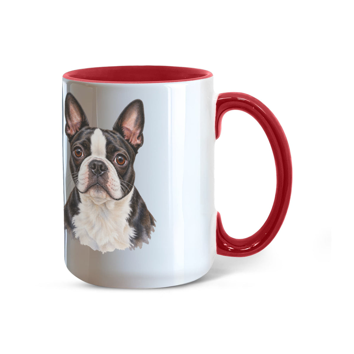 Paws & Sips: Double-Sided Dog Lover Mugs
