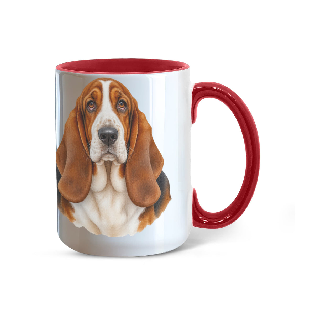 Paws & Sips: Double-Sided Dog Lover Mugs