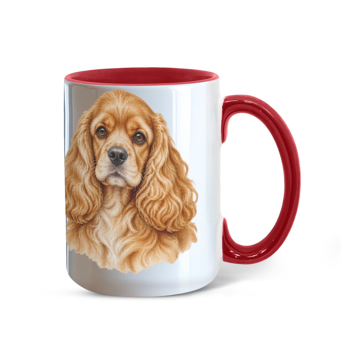 Paws & Sips: Double-Sided Dog Lover Mugs