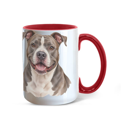Paws & Sips: Double-Sided Dog Lover Mugs