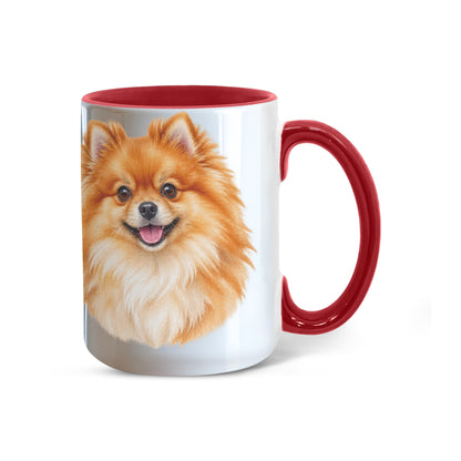 Paws & Sips: Double-Sided Dog Lover Mugs