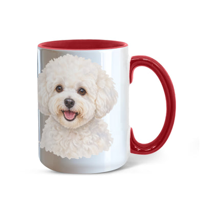 Paws & Sips: Double-Sided Dog Lover Mugs