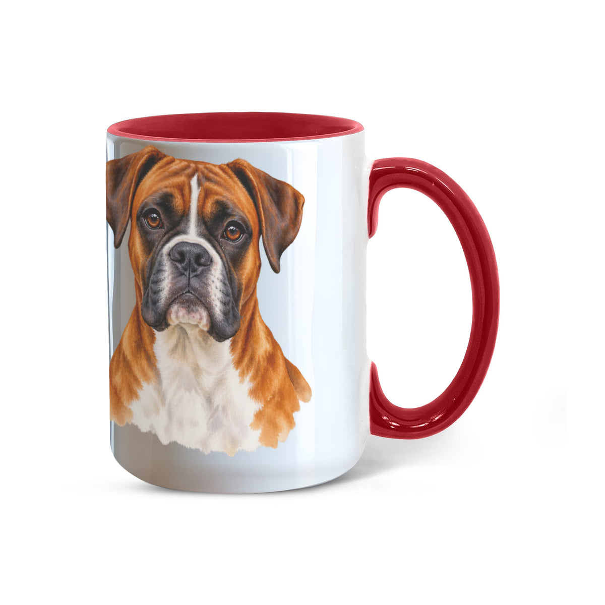 Paws & Sips: Double-Sided Dog Lover Mugs