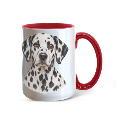 Paws & Sips: Double-Sided Dog Lover Mugs