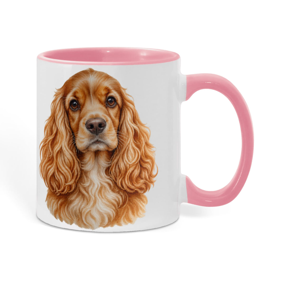 Paws & Sips: Double-Sided Dog Lover Mugs