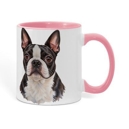 Paws & Sips: Double-Sided Dog Lover Mugs