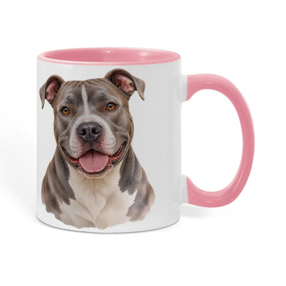 Paws & Sips: Double-Sided Dog Lover Mugs
