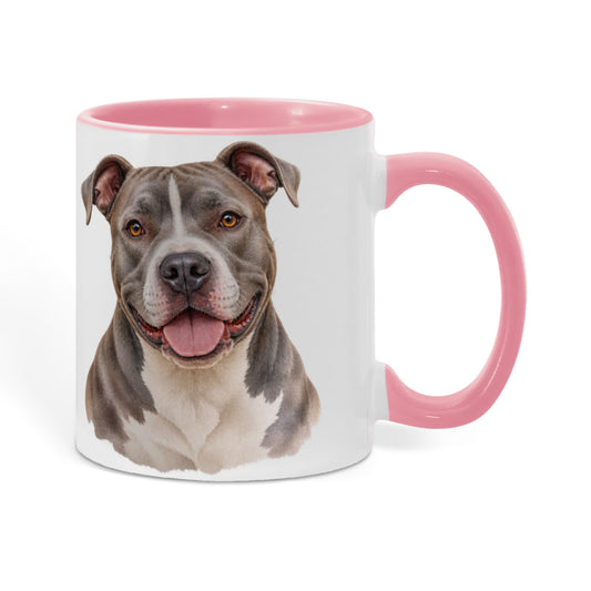 Paws & Sips: Double-Sided Dog Lover Mugs