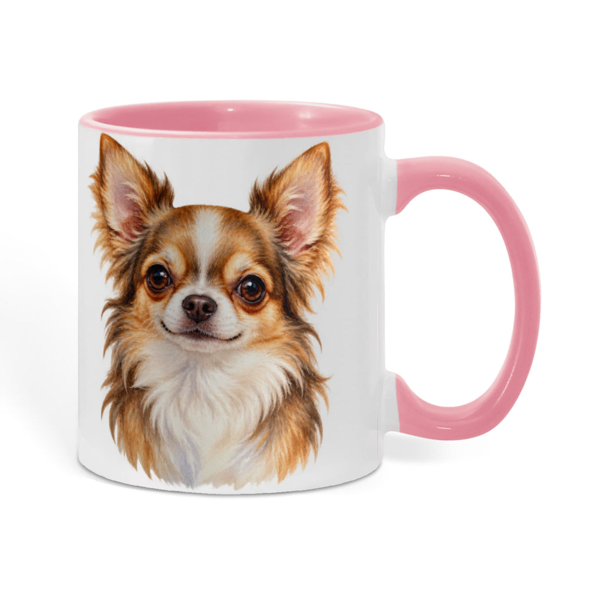 Paws & Sips: Double-Sided Dog Lover Mugs
