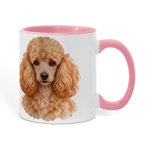 Paws & Sips: Double-Sided Dog Lover Mugs