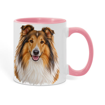 Paws & Sips: Double-Sided Dog Lover Mugs