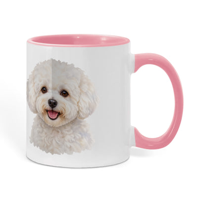 Paws & Sips: Double-Sided Dog Lover Mugs