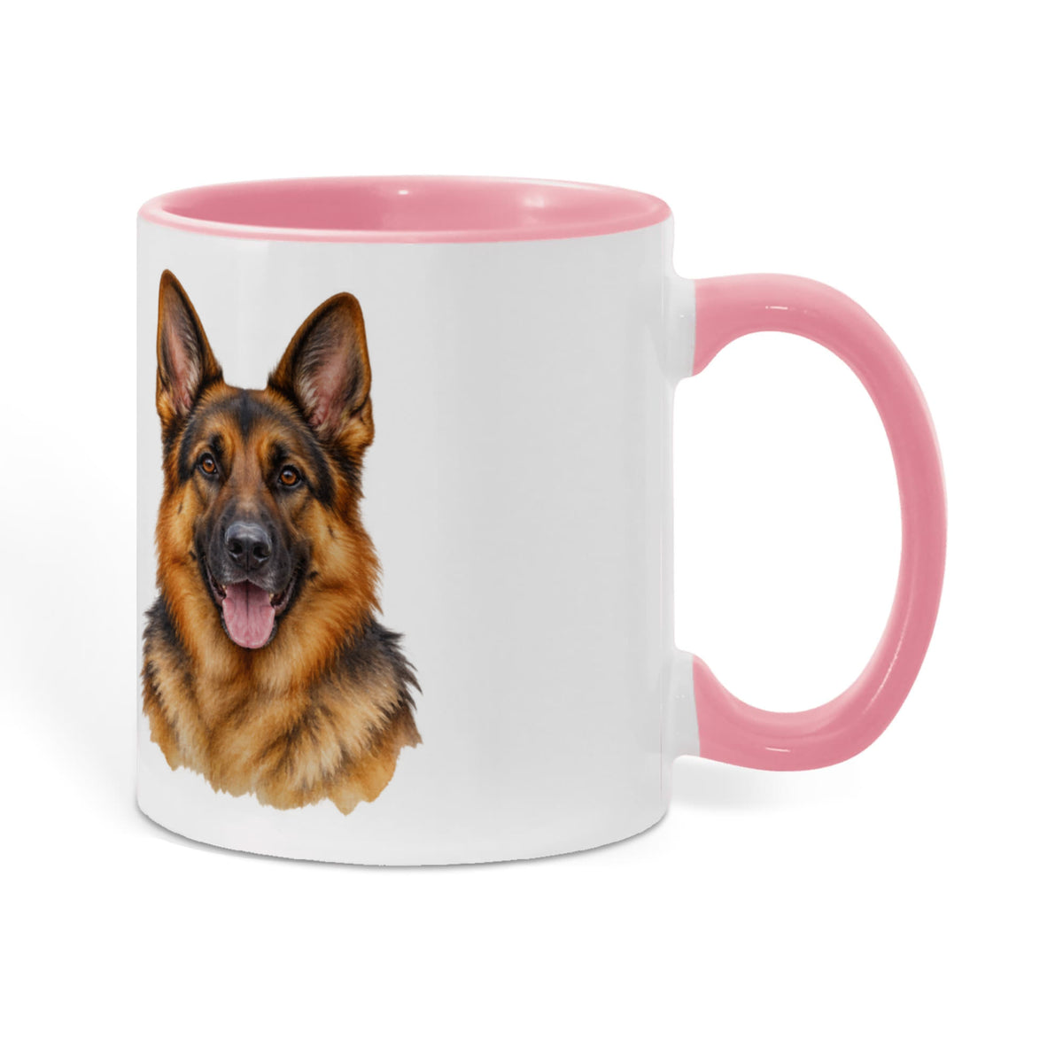 Paws & Sips: Double-Sided Dog Lover Mugs