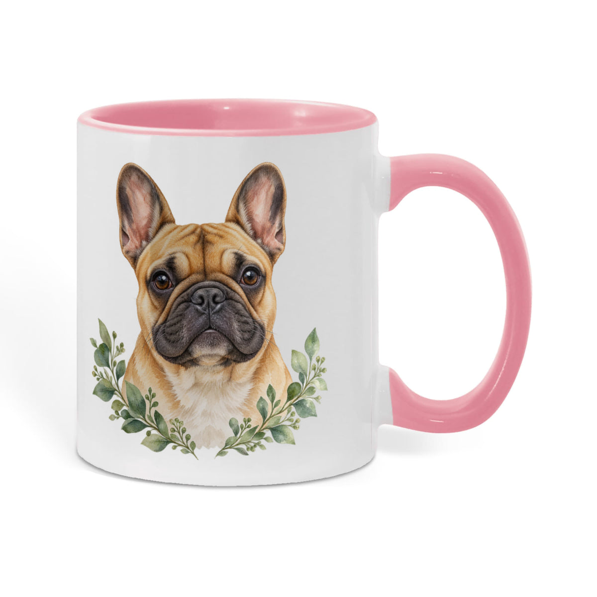 Paws & Sips: Double-Sided Dog Lover Mugs