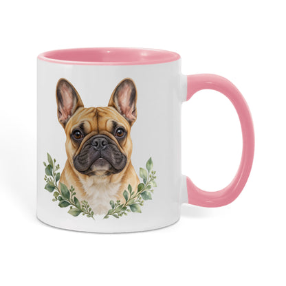 Paws & Sips: Double-Sided Dog Lover Mugs