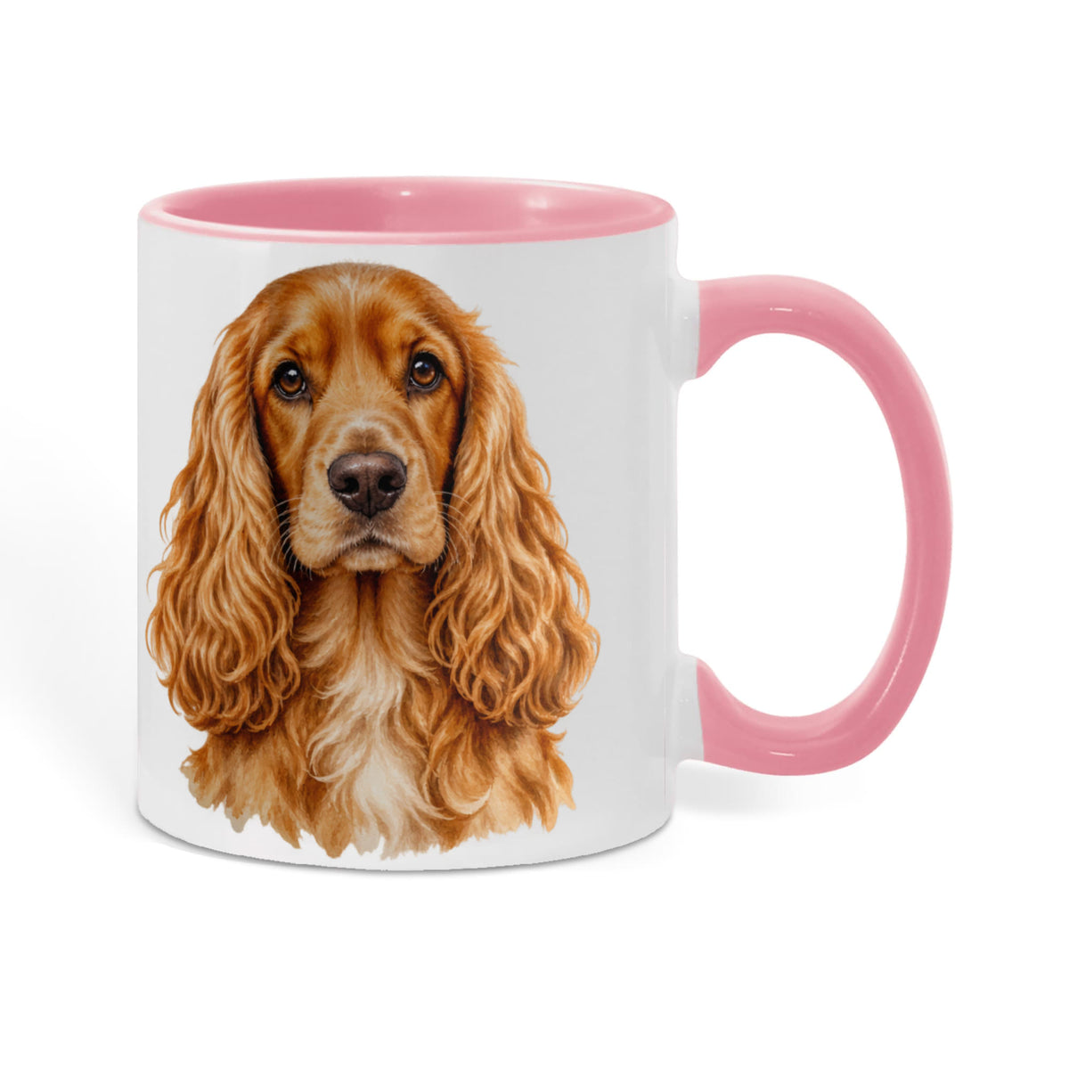 Paws & Sips: Double-Sided Dog Lover Mugs