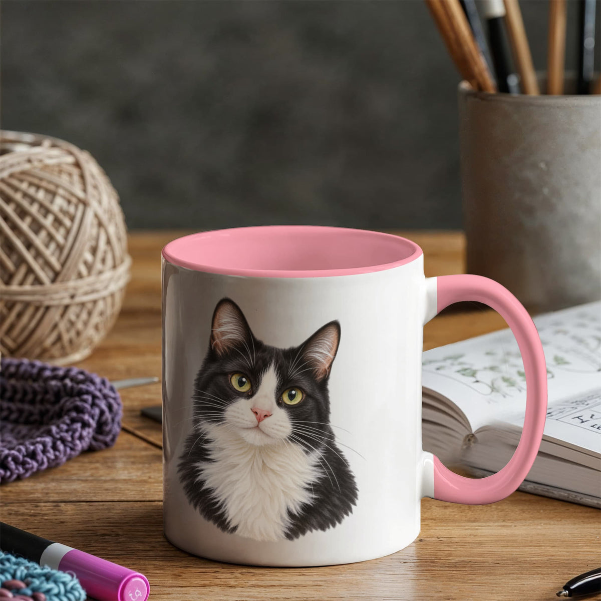 To My Loving Kitties
