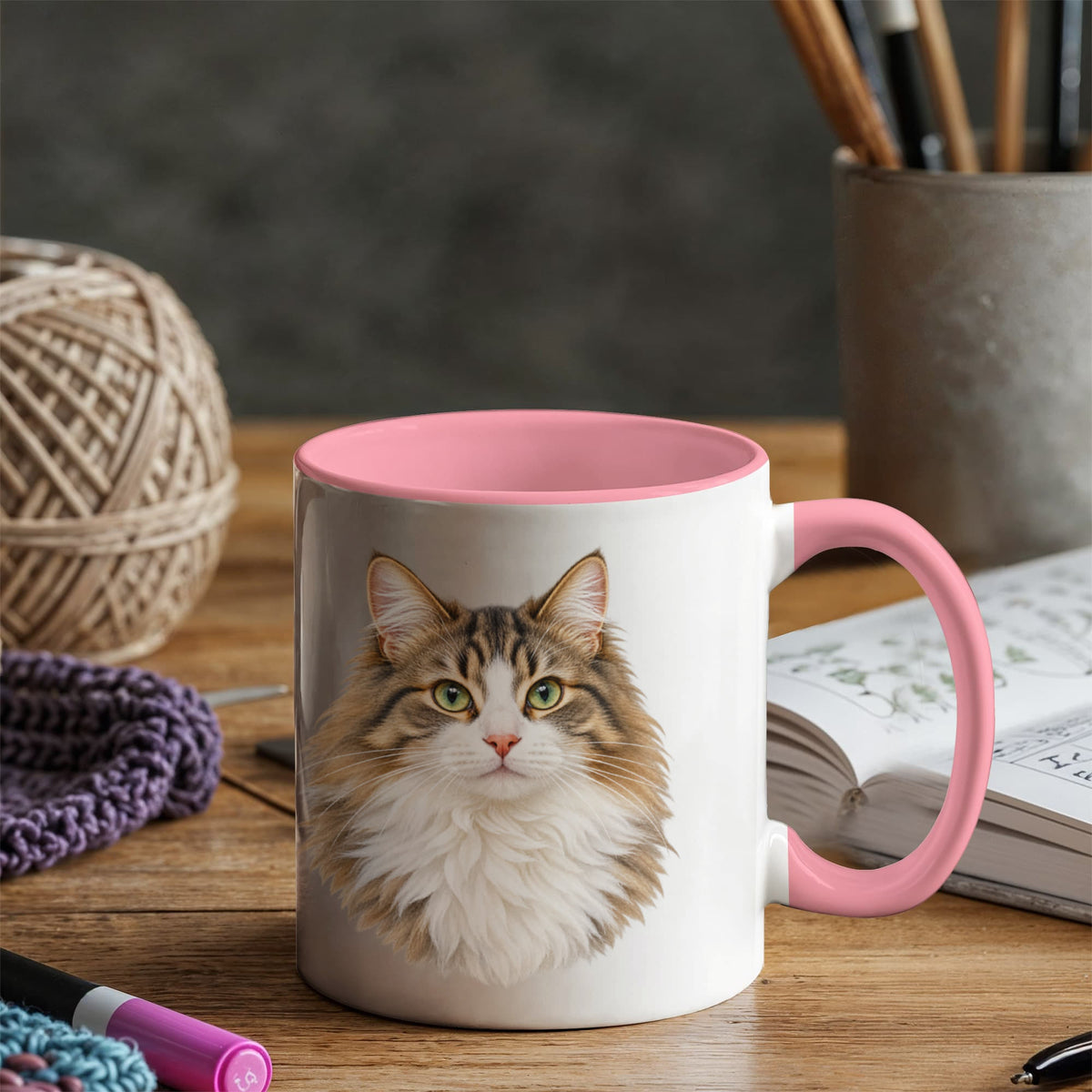 To My Loving Kitties