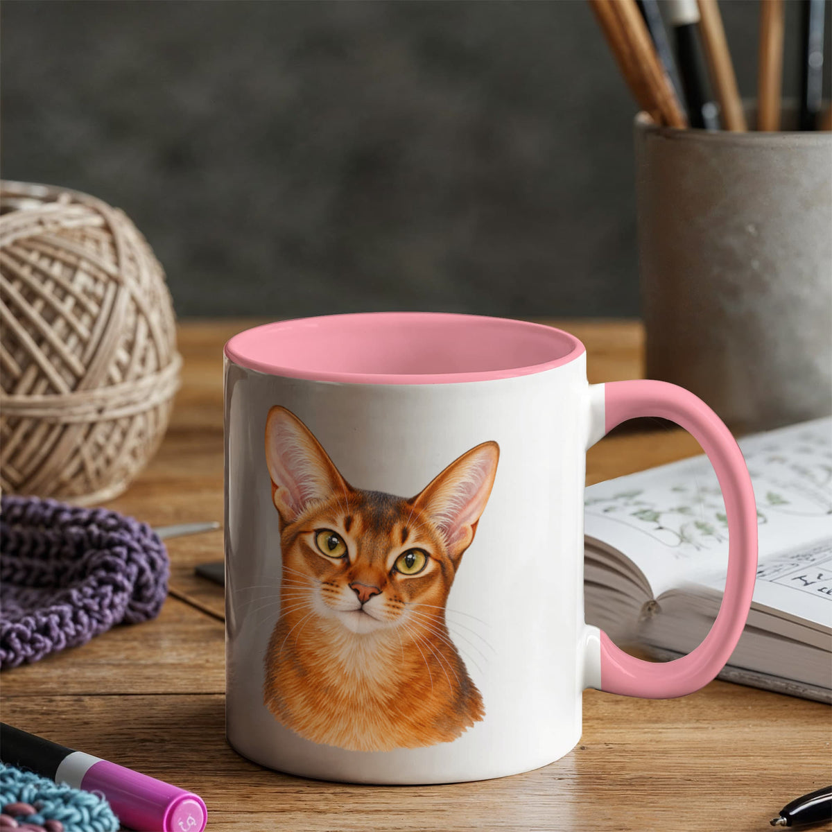 To My Loving Kitties