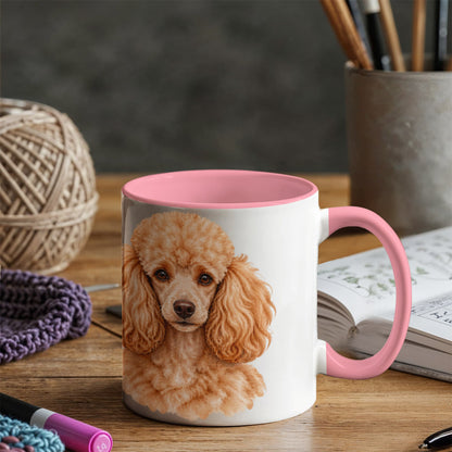 Paws & Sips: Double-Sided Dog Lover Mugs