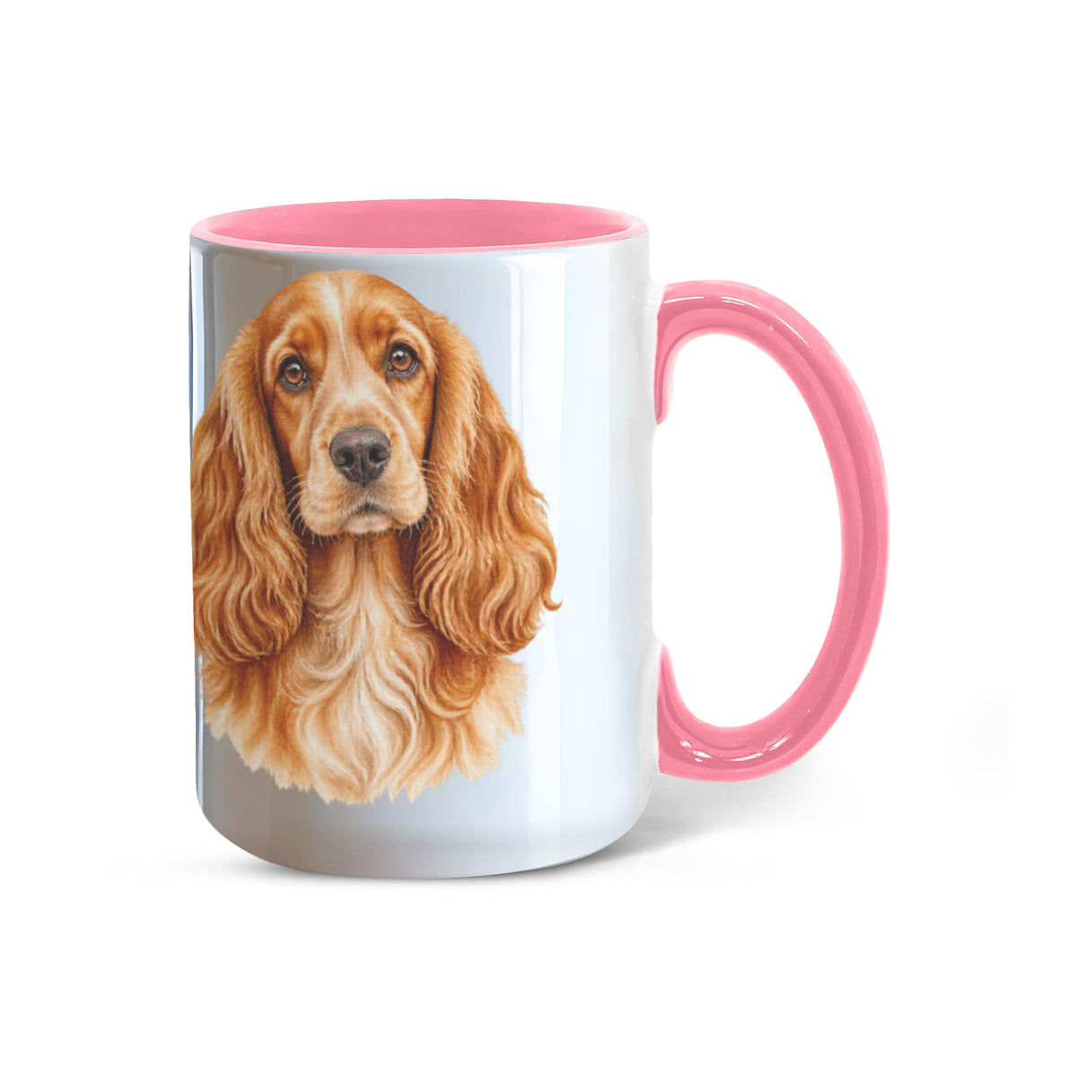Paws & Sips: Double-Sided Dog Lover Mugs