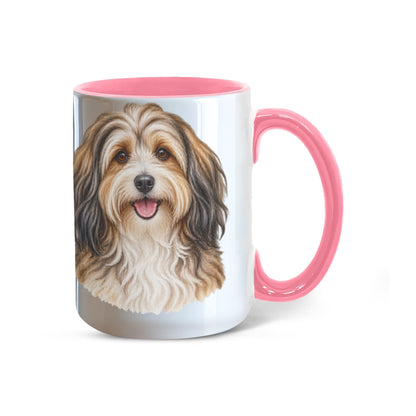 Paws & Sips: Double-Sided Dog Lover Mugs
