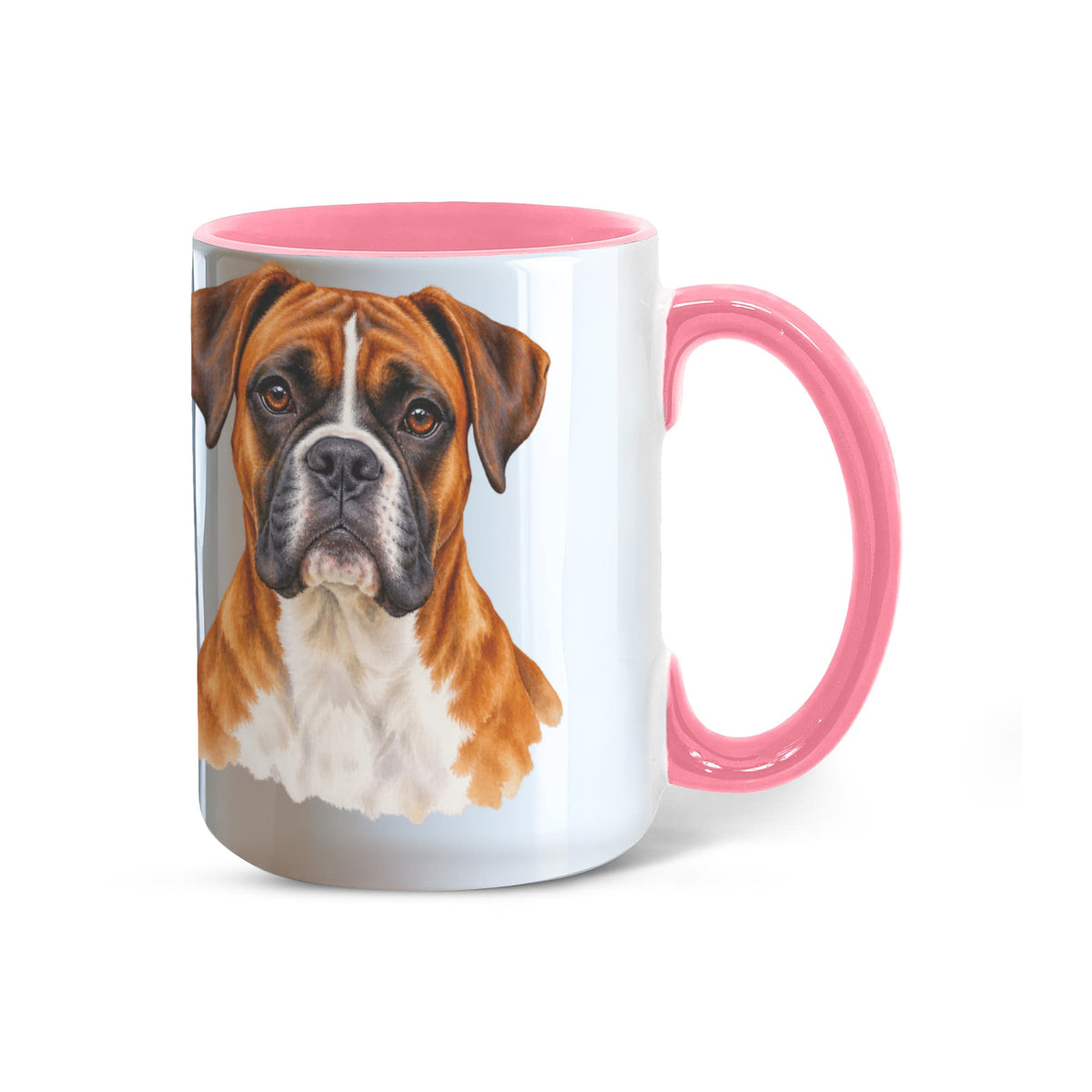 Paws & Sips: Double-Sided Dog Lover Mugs