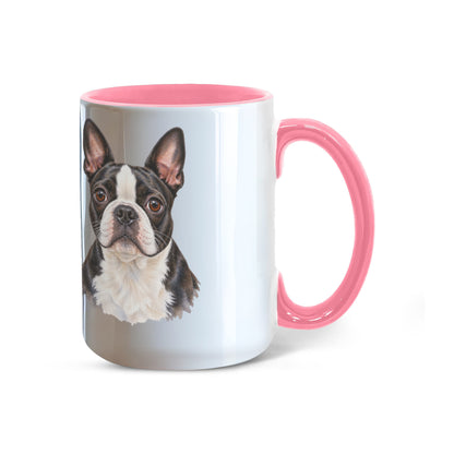 Paws & Sips: Double-Sided Dog Lover Mugs