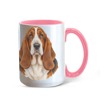 Paws & Sips: Double-Sided Dog Lover Mugs