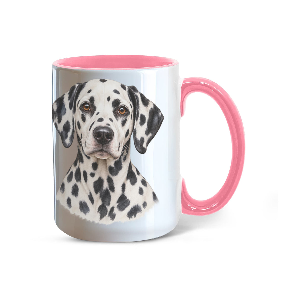 Paws & Sips: Double-Sided Dog Lover Mugs