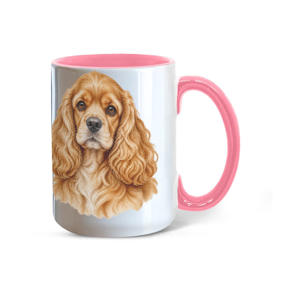 Paws & Sips: Double-Sided Dog Lover Mugs