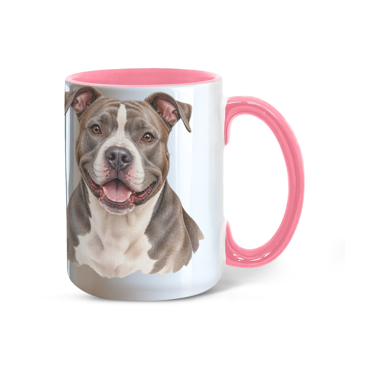 Paws & Sips: Double-Sided Dog Lover Mugs