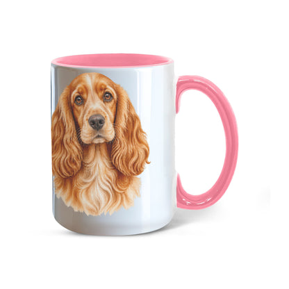 Paws & Sips: Double-Sided Dog Lover Mugs