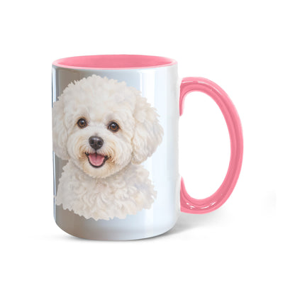 Paws & Sips: Double-Sided Dog Lover Mugs