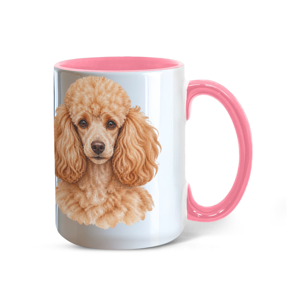 Paws & Sips: Double-Sided Dog Lover Mugs
