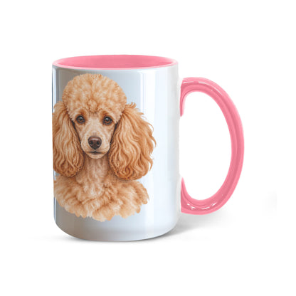 Paws & Sips: Double-Sided Dog Lover Mugs
