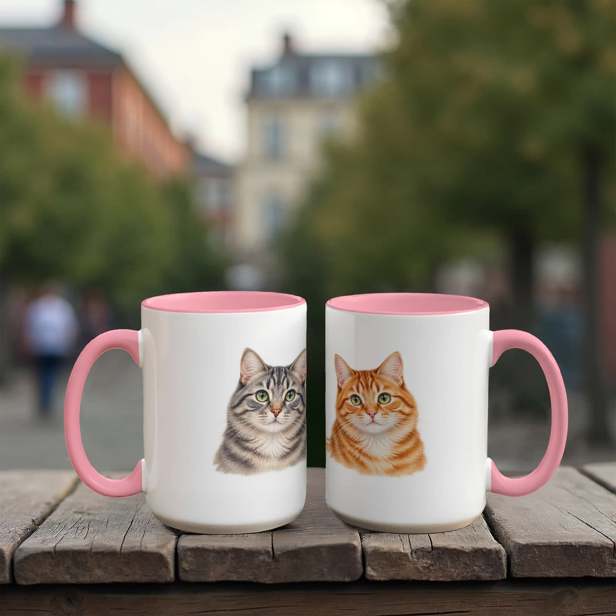 To My Loving Kitties
