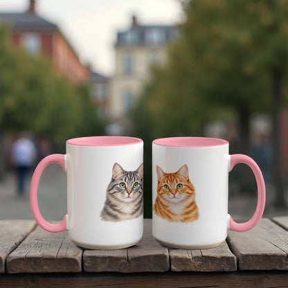 To My Loving Kitties