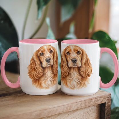 Paws & Sips: Double-Sided Dog Lover Mugs