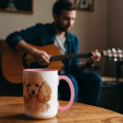 Paws & Sips: Double-Sided Dog Lover Mugs