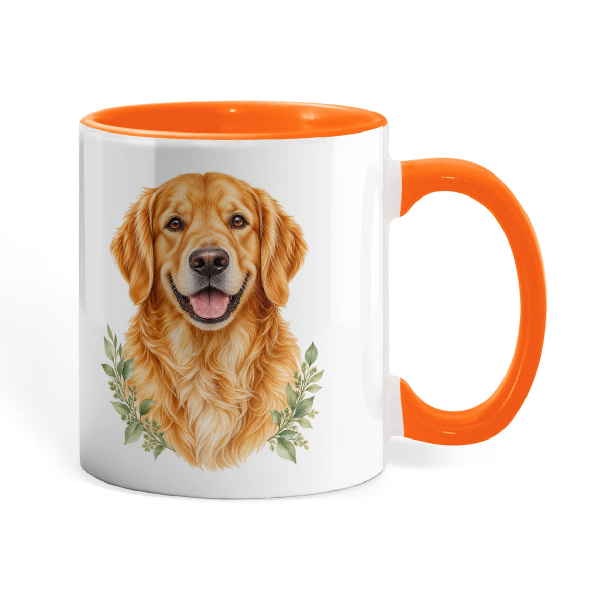 Paws & Sips: Double-Sided Dog Lover Mugs
