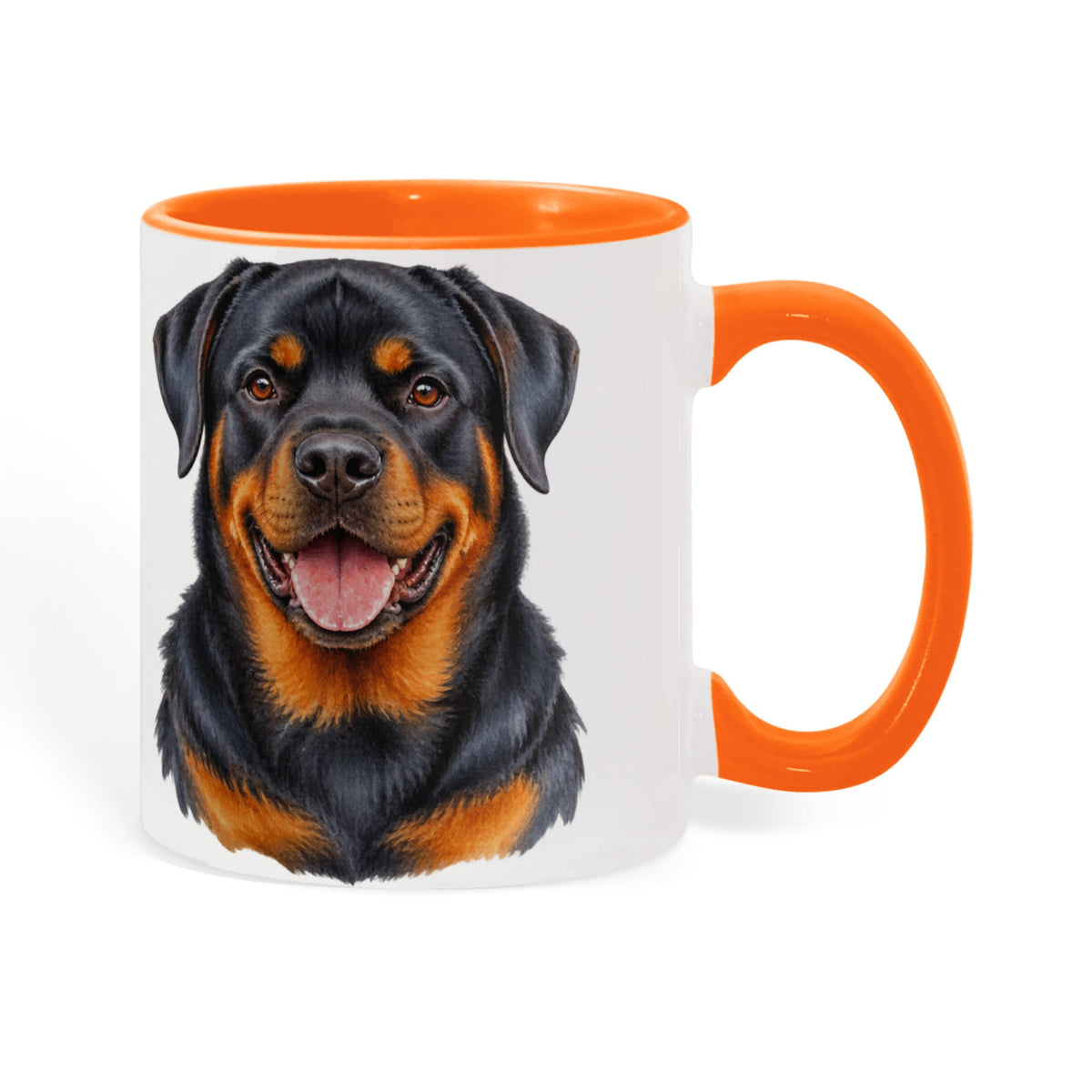 Paws & Sips: Double-Sided Dog Lover Mugs