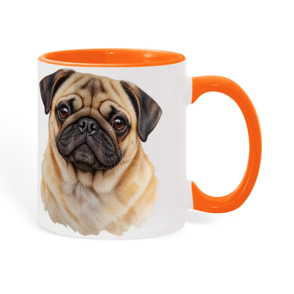 Paws & Sips: Double-Sided Dog Lover Mugs