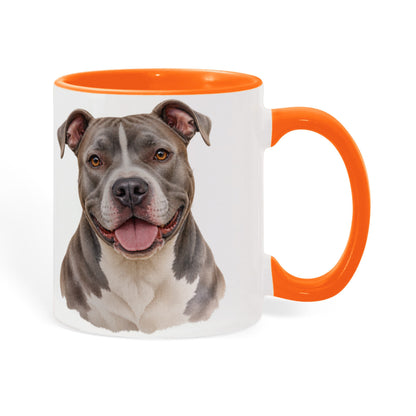Paws & Sips: Double-Sided Dog Lover Mugs