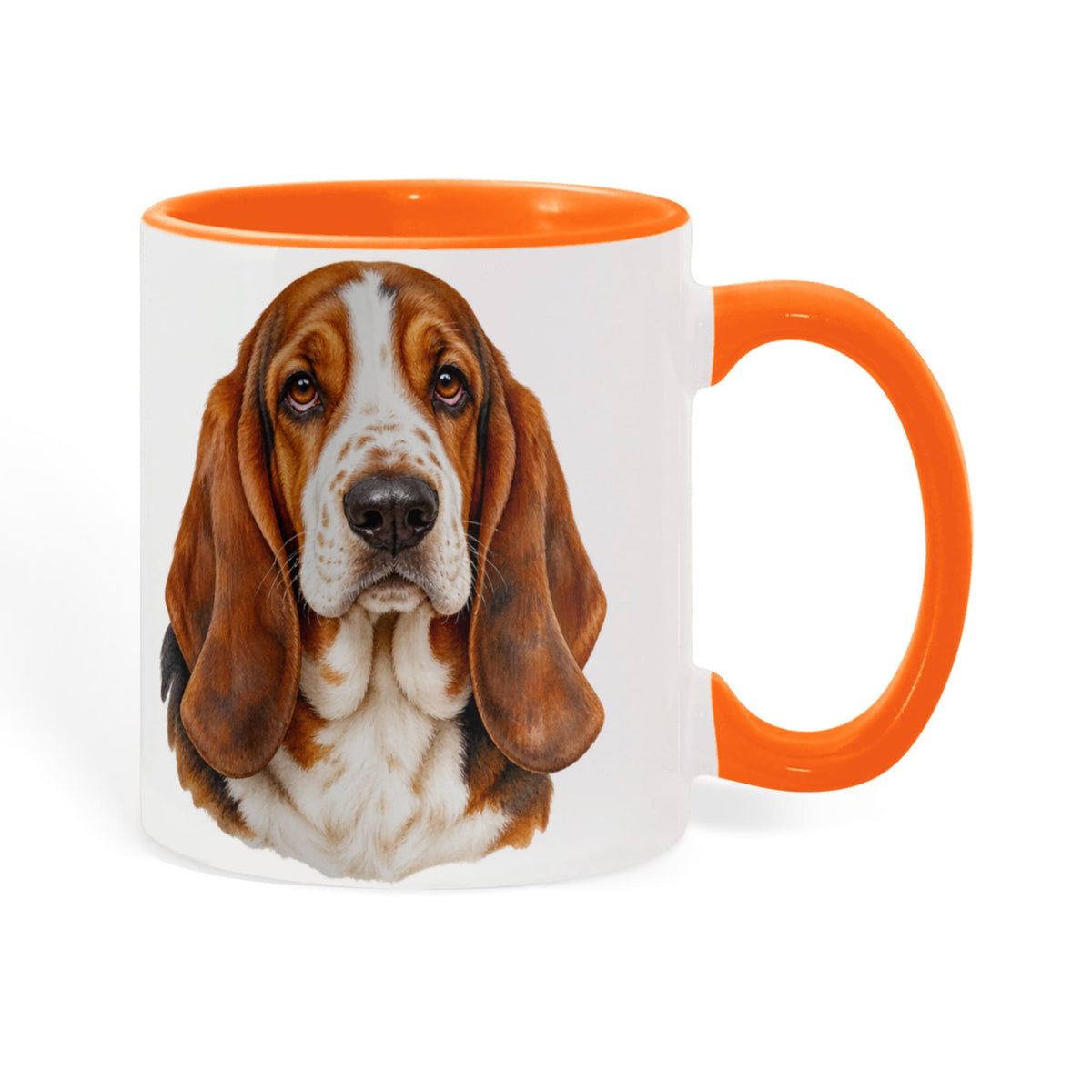 Paws & Sips: Double-Sided Dog Lover Mugs