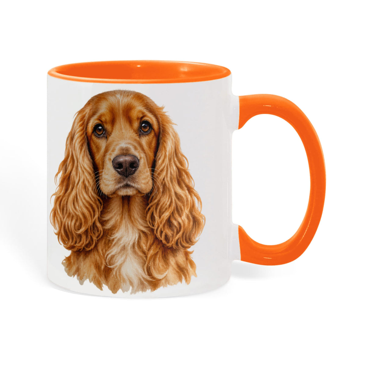 Paws & Sips: Double-Sided Dog Lover Mugs