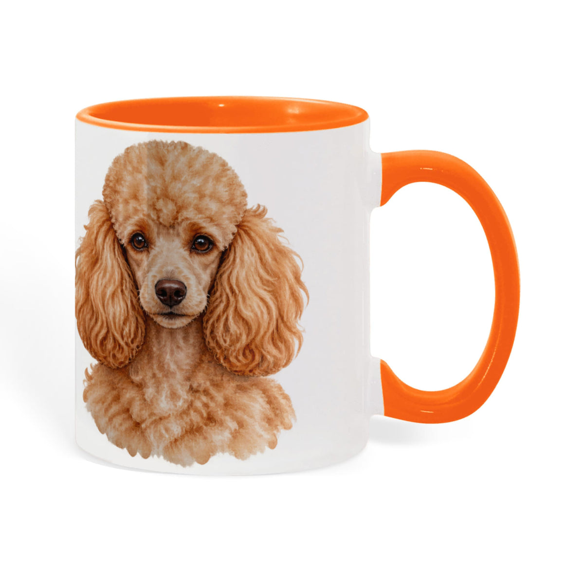 Paws & Sips: Double-Sided Dog Lover Mugs