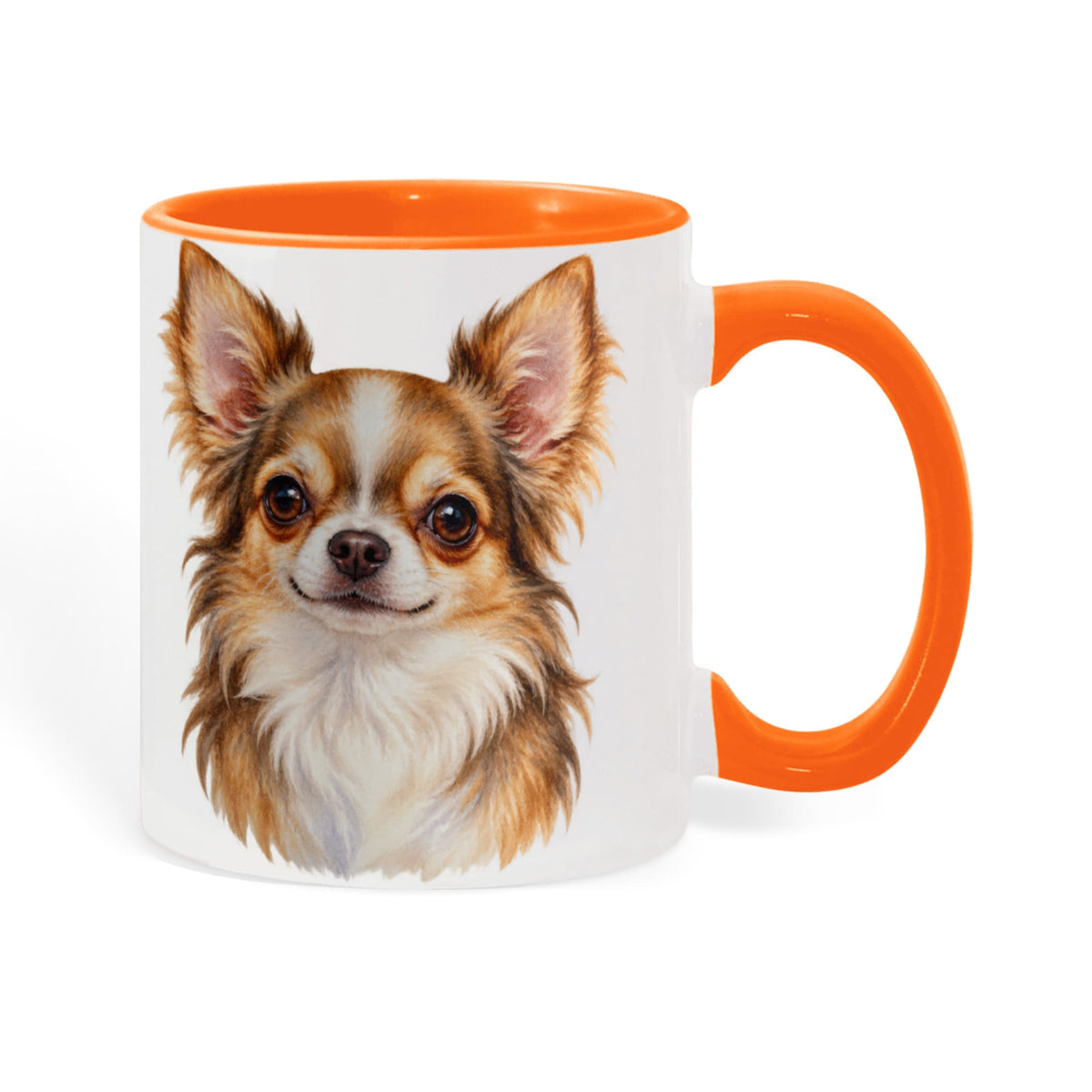 Paws & Sips: Double-Sided Dog Lover Mugs