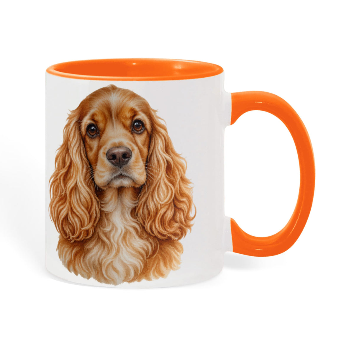 Paws & Sips: Double-Sided Dog Lover Mugs