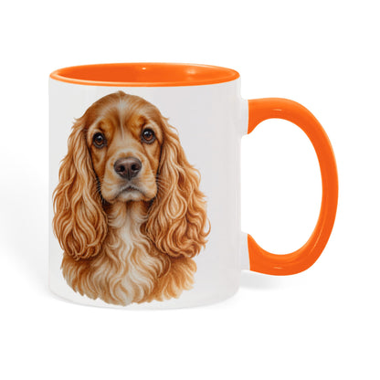 Paws & Sips: Double-Sided Dog Lover Mugs